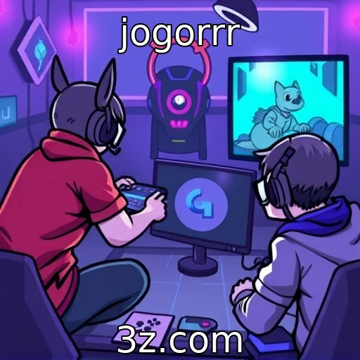 Crescimento das plataformas de streaming de jogos