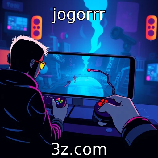 Tendências de desenvolvimento de jogos para plataformas móveis