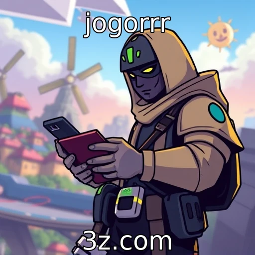 Crescimento do mercado de jogos móveis e suas oportunidades