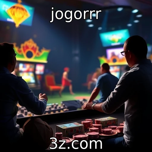 Mudanças na regulamentação de jogos e suas consequências