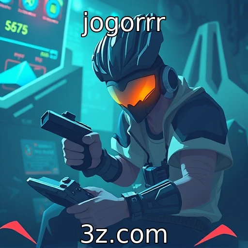 Inovações tecnológicas que moldam a indústria gamer